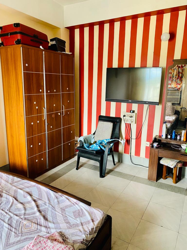 Fully Furnished 2bhk in Maniram Dewan Road, Bamunimaidan, Guwahati, Assam, India for Rent